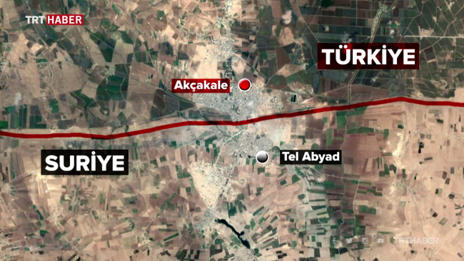 İşte Fırat'ın doğusunda terörden arındırılacak bölgeler